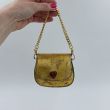 AMORE GOLD MINI BAG – SLOW AMORE COLLECTION 2