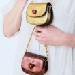 AMORE GOLD MINI BAG – SLOW AMORE COLLECTION