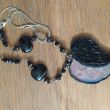 Collier Artisanal Lumière et Ombre 2