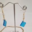 Conjunto Artesanal Água de Cala - Colar e Brincos 3