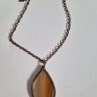 Pendentif Artisanal Goutte de Miel 3
