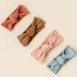 Adjustable bow turban
