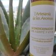 Acondicionador natural 100% con aceite de cáñamo, vitamina B5, aloe vera y manteca de karité 2