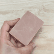 Savon de Glycérine avec Argile Rouge