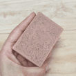 Savon de Glycérine avec Argile Rouge et Lavande 4
