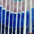 KUM Blue - Handmade Glass Dreamcatcher 3