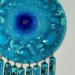 KUM Blue - Handmade Glass Dreamcatcher 4
