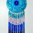 KUM Blue - Handmade Glass Dreamcatcher