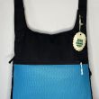 Adjustable backpack, blue