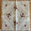 Set of 2 handmade decorative cushion covers