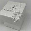 Rondine Silver Pendant 3