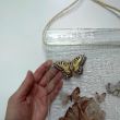 BUTTERFLIES - Handmade glass painting 2