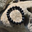 Pulsera de Shungita de 10mm.