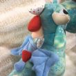 Colorful Handmade Dragon 2