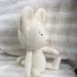 Handmade White Mouse 2