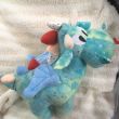 Colorful Handmade Dragon