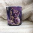 Handmade Magic Cat Mug