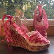 Romani model espadrilles