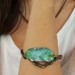 Handcrafted Bronze Bracelet from the Rama Collection 3