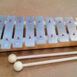 Handmade Metallophone - Aluminum Xylophone 3