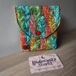 Handmade Cotton Wallet with Soul