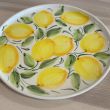 33cm Plate - Limones