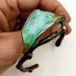 Handcrafted Bronze Bracelet from the Rama Collection 2