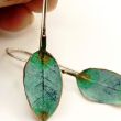 Rama earrings, short 2