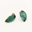 Handmade Branch Earrings with Snap Closure 3