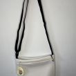 Handmade Bag Made of Plain 3D Fabric in White