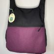 Handmade Adjustable Backpack in Fuchsia 2