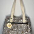 Large capacity handmade bag