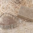 Savon à la glycérine et à l'argile ghassoul