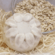 Jabón de Glicerina con Avena