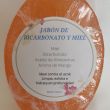 Jabón de Glicerina con Bicarbonato y Miel 6