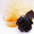 Jabón de Glicerina con Cacao y Miel