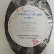 Jabón de Glicerina con Carbón Activado y Miel 6