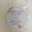 Jabón de Glicerina con Leche de Cabra y Miel 7