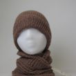 dyed with natural dyes