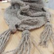 Mini Merino Wool Shawl