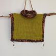 100% merino wool bib vest