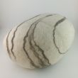 Wool stone cushions