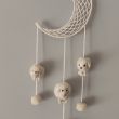Dreamcatcher with dreamy little sheep