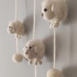 Dreamcatcher with dreamy sheep 3