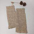 Leg warmers made from 100% Merino wool from Spain