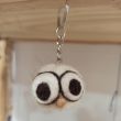 Owl keychain 4