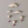 Móvil de Nubes y ovejas 2