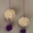 Clouds and Sheep Mobile 3