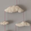 Móvil de Nubes y ovejas 5