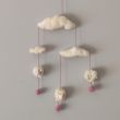 Móvil de Nubes y ovejas 2